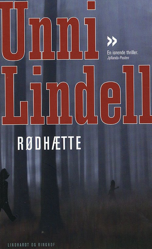 Cover for Unni Lindell · Rødhætte (Paperback Book) [2. wydanie] (2007)