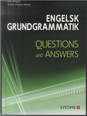 Engelsk grundgrammatik - Helle Brieghel; Dorthe Chalotte Hansen - Livros - Systime - 9788761622556 - 1 de agosto de 2010