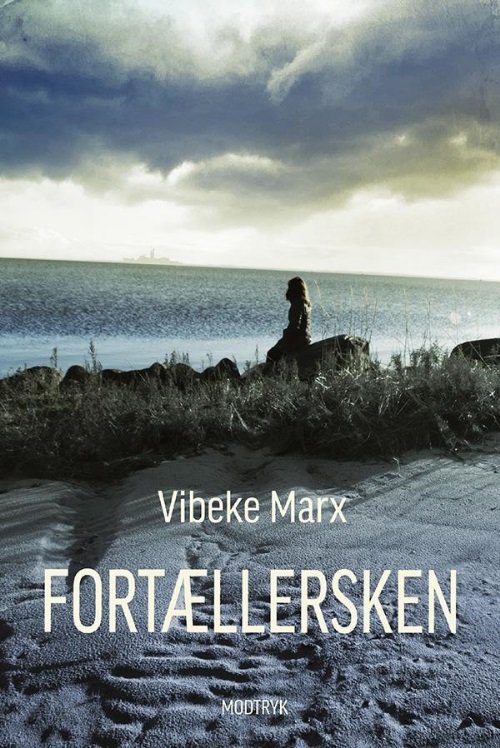 Cover for Vibeke Marx · Fortællersken (Lydbok (MP3)) (2016)