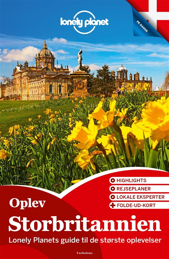 Oplev Storbritannien (Lonely Planet) - Lonely Planet - Livros - Turbulenz - 9788771481556 - 6 de novembro de 2015