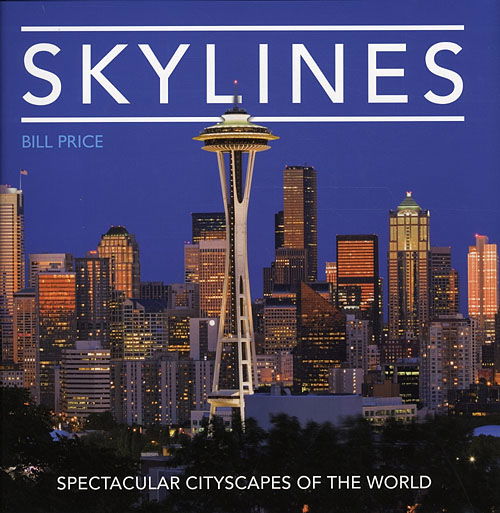 Cover for Bill Price · Skylines (Inbunden Bok) [1:a utgåva] [Indbundet] (2010)