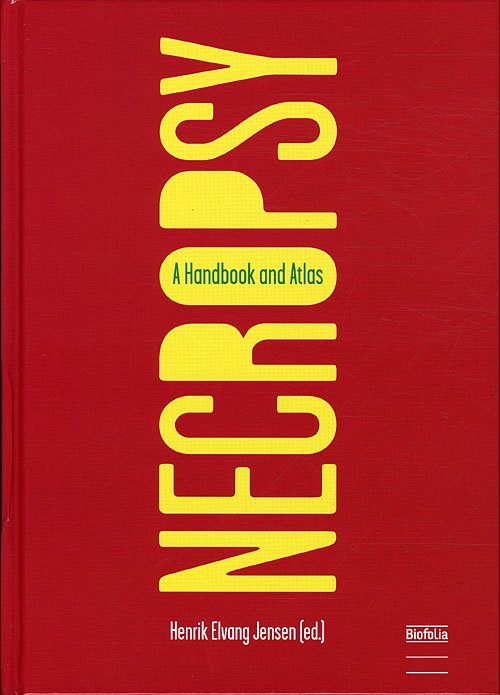 Cover for Henrik Elvang · Necropsy (Bound Book) [1st edition] [Indbundet] (2011)