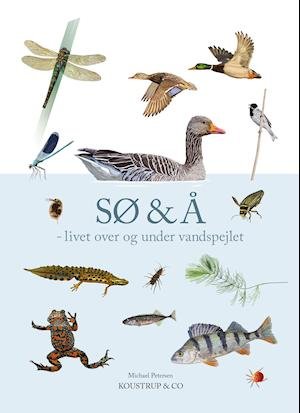 Cover for Michael Petersen · SØ og Å (Indbundet Bog) [1. udgave] (2021)