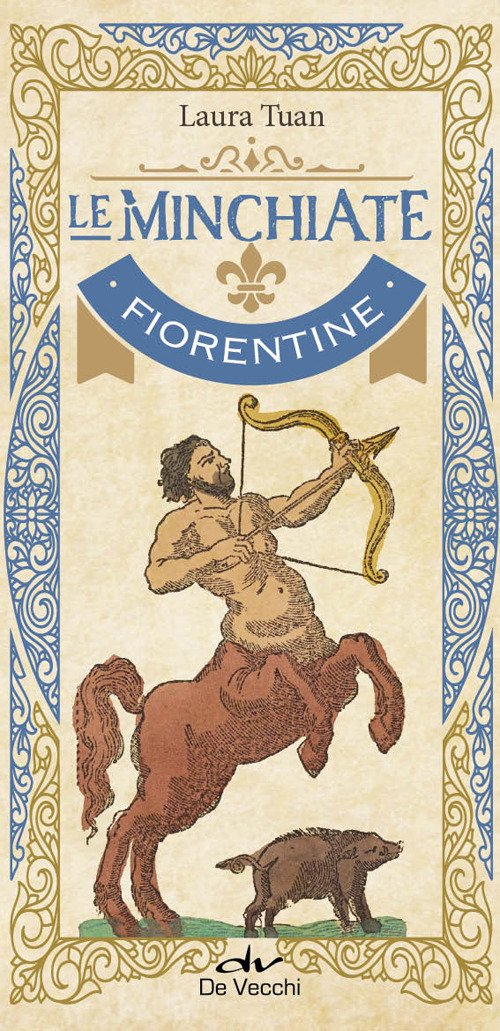 Le Minchiate Fiorentine. Con 97 Carte - Laura Tuan - Books -  - 9788841221556 - 