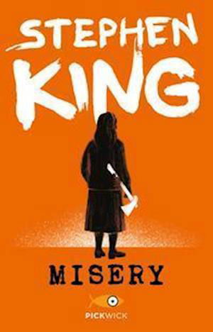 Cover for Stephen King · Misery (Book) (2014)