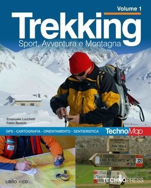 Cover for Aa.vv. · Trekking Vol.1 + Cd (Buch)