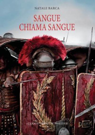 Cover for Natale Barca · Sangue Chiama Sangue (Paperback Book) (2016)