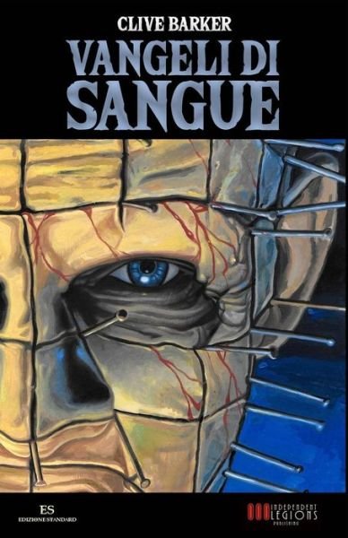 Cover for Clive Barker · Vangeli di Sangue (Paperback Bog) (2017)