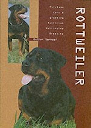 Cover for Pet Care  Rottweiler (Book)