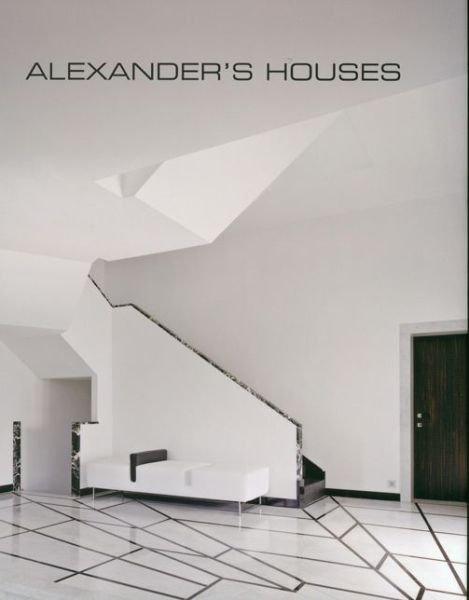 Cover for Wim Pauwels · Alexander's Houses (Hardcover Book) (2010)