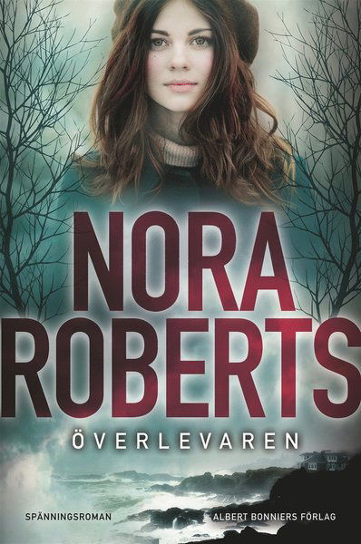 Cover for Nora Roberts · Överlevaren (ePUB) (2019)