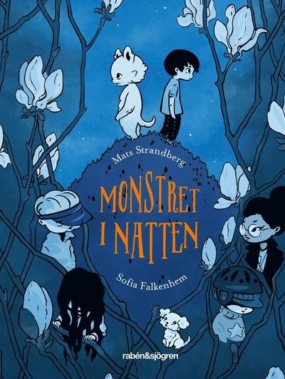 Monstret Frank: Monstret i natten - Mats Strandberg - Livros - Rabén & Sjögren - 9789129692556 - 7 de abril de 2016