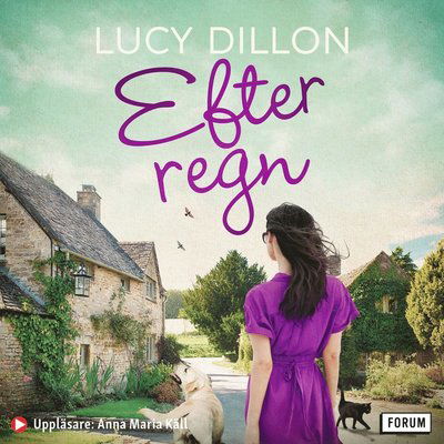 Cover for Lucy Dillon · Efter regn (Hörbuch (MP3)) (2022)