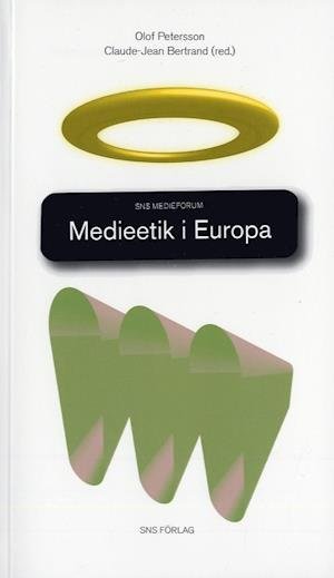 Cover for Claude-Jean Bertrand · Medieetik i Europa (Buch) (2007)
