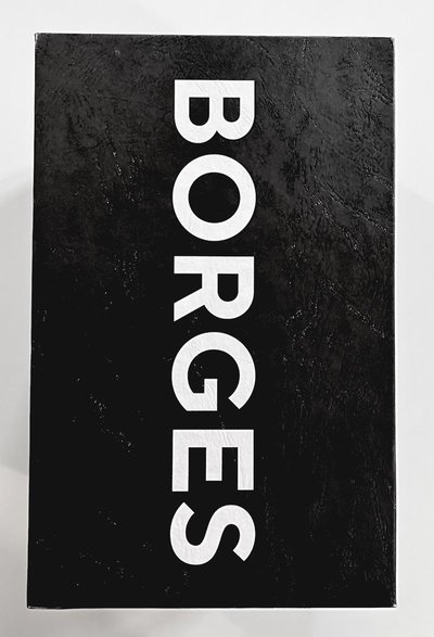 Samlingsbox - Jorge Luis Borges - Other - Bokförlaget Tranan - 9789189175556 - October 20, 2021
