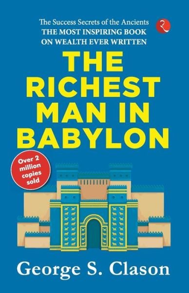 Cover for George S. Clason · The Richest Man in Babylon (Taschenbuch) (2021)