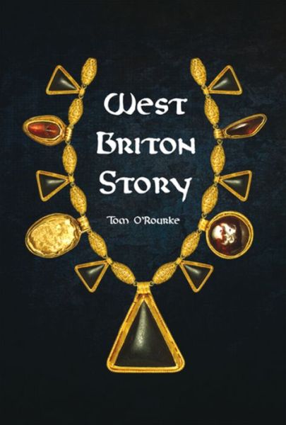 Cover for Tom O'Rourke · West Briton Story (Paperback Book) (2014)