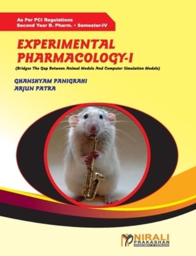 Cover for Ghanshyam Panigrahi · Experimental Pharmacology -- II (Paperback Book) (2020)