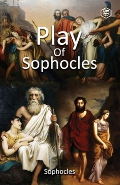 Cover for Sophocles · Plays of Sophocles (Paperback Bog) (2021)