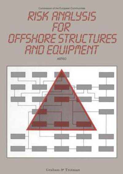 Cover for Asteo · Risk Analysis for Offshore Structures and Equipment (Taschenbuch) [Softcover reprint of the original 1st ed. 1987 edition] (2012)