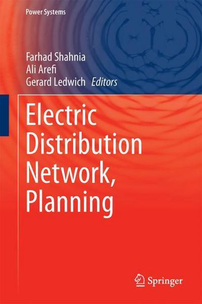 Electric Distribution Network Planning - - Books - Springer Verlag, Singapore - 9789811070556 - April 17, 2018