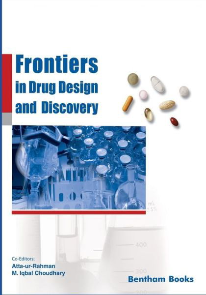 Cover for Atta Ur Rahman · Frontiers in Drug Design and Discovery Vol. 10 (Pocketbok) (2021)
