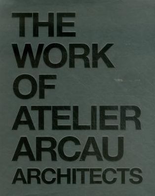 Cover for Oscar Riera Ojeda · Beyond Context: The Work of Atelier Arcau Architects (Hardcover Book) [Unabridged edition] (2017)