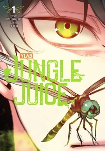 Cover for AH Cho · Jungle Juice, Vol. 1 (Paperback Book) (2023)