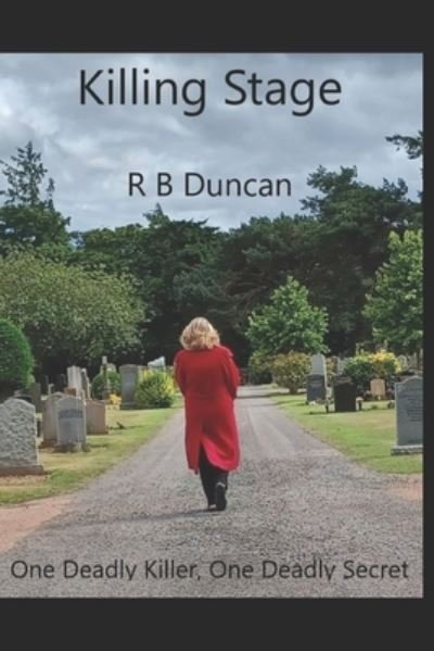 Cover for Richard Duncan · Killing Stage (Paperback Book) (2020)