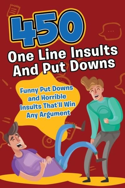 Beyond Funny · 450 One Line Insults and Put Downs (Paperback Book) (2020)