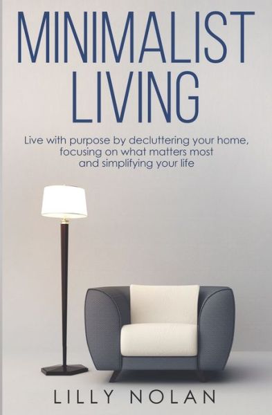 Cover for Lilly Nolan · Minimalist Living (Pocketbok) (2020)