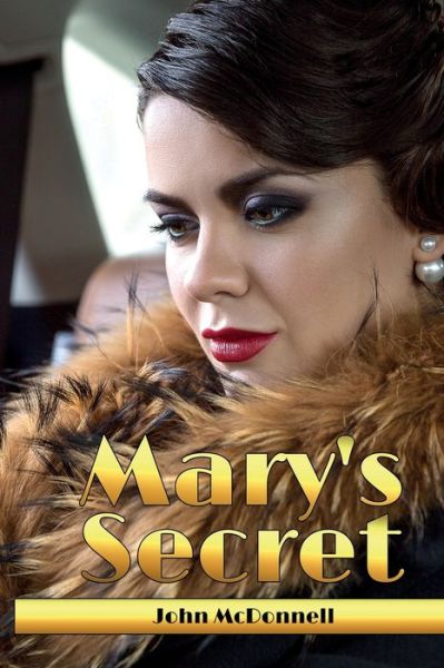 Cover for John McDonnell · Mary's Secret (Pocketbok) (2020)