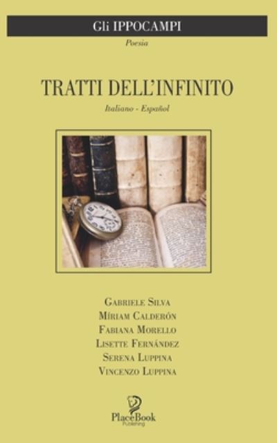 Cover for Míriam Calderón · Tratti Dell'infinito (Paperback Book) (2020)