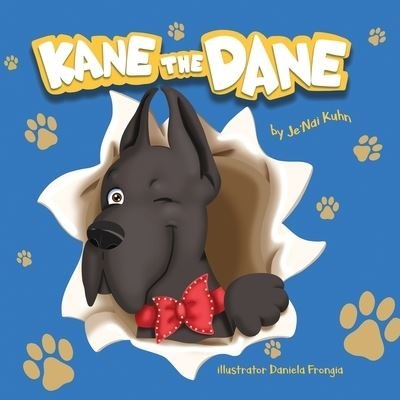 Kane the Dane - Je'Nai Kuhn - Boeken - Independently Published - 9798672806556 - 9 augustus 2020