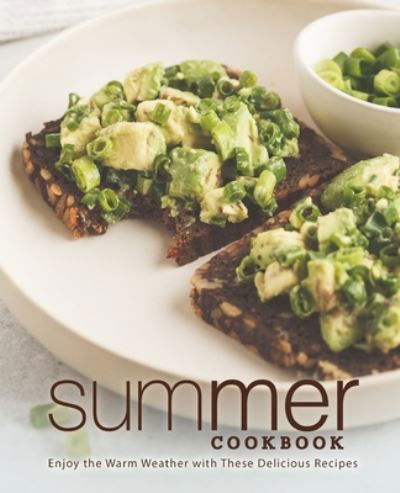 Cover for Booksumo Press · Summer Cookbook (Pocketbok) (2020)