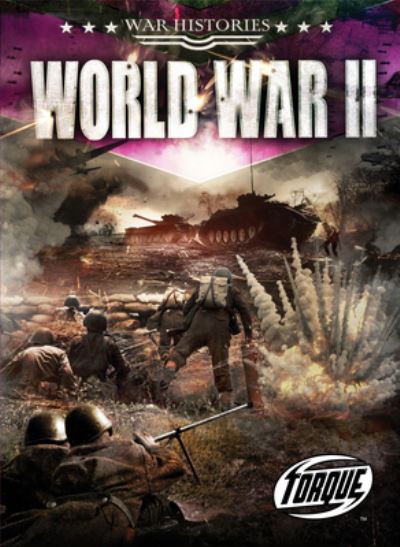 Cover for Alex Monroe · World War II - War Histories (Hardcover Book) (2023)