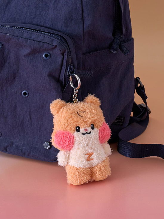 Cover for ZEROBASEONE · ZERONI Binini Plush Doll Keyring (PLYS) [Binini] (2024)