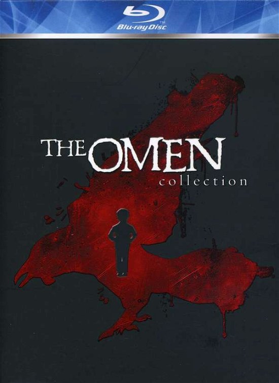 Cover for Omen: Complete Collection (Blu-ray) (2008)