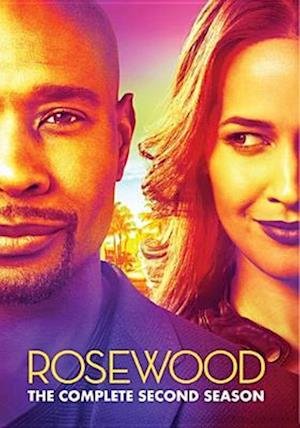 Cover for Rosewood: Complete Second Season (DVD) (2018)