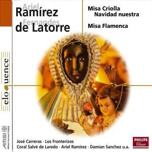 Cover for A. Ramirez · Misa Criolla (CD) (2005)