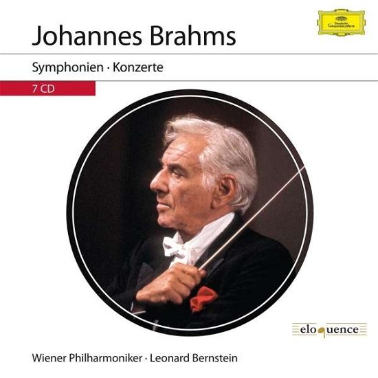 Symphonien & Konzerte - Brahms - Musik - DEUTSCHE GRAMMOPHON - 0028947959557 - 13. februar 2019