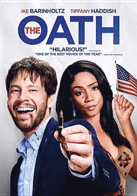 Cover for Oath (DVD) (2019)