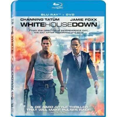 Cover for White House Down (Blu-ray) (2013)