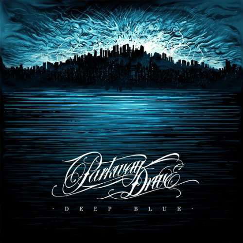 Deep Blue (W/m T-shirt) - Parkway Drive - Music - FAB DISTRIBUTION - 0045778709557 - June 4, 2010