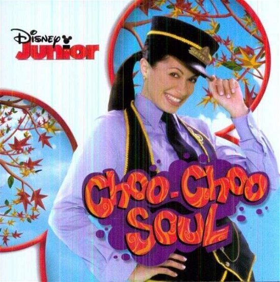 Choo Soul-disney Junior - Choo - Filmes - WALT DISNEY - 0050087278557 - 7 de fevereiro de 2012