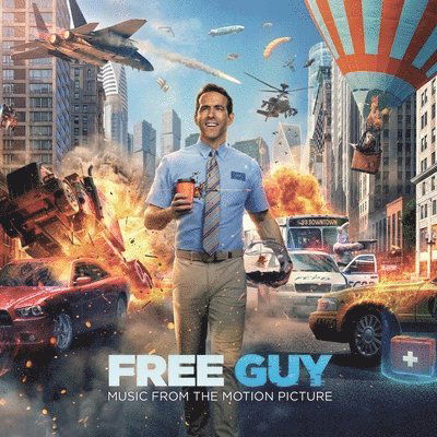 O.s.t · Free Guy (LP) (2021)