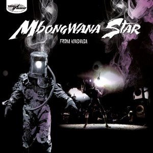 Cover for Mbongwana Star · From Kinshasa (CD) (2015)
