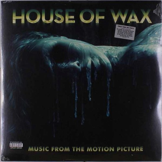 House of Wax / O.s.t. - House of Wax / O.s.t. - Música - Warner Bros / WEA - 0093624904557 - 19 de julio de 2019