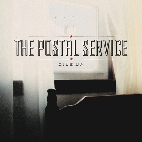 Give Up (Metallic Silver Vinyl) - Postal Service - Musiikki - ALTERNATIVE - 0098787059557 - perjantai 10. maaliskuuta 2023