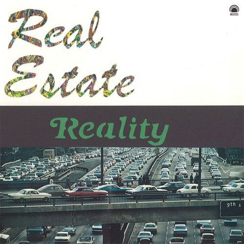 Cover for Real Estate · Reality (LP) [Limited edition] (2010)